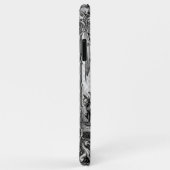 De Keizer Hoge Arcana Case-Mate iPhone Case (Achterkant/rechts)