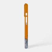 De keizer iPhone 16 hoesje (Linkerkant)