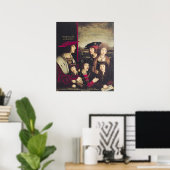 De keizer Maximilian I Poster (Thuiskantoor)