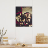 De keizer Maximilian I Poster (Keuken)