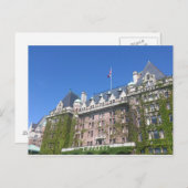 De keizerin briefkaart (Voorkant / Achterkant)