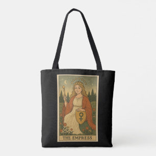 De Keizerin Tarot Unisex Draagtas