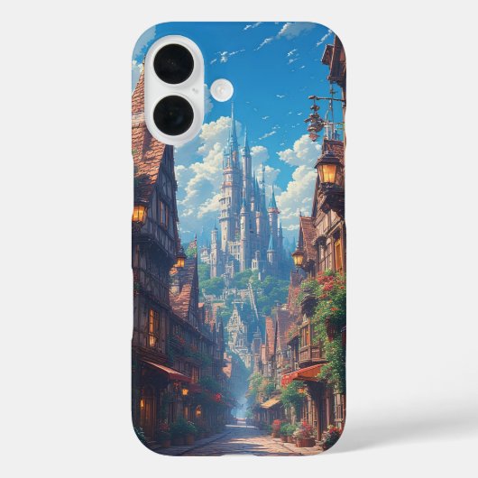 De Keizerlijke Citadel Case-Mate iPhone Case (Achterkant)
