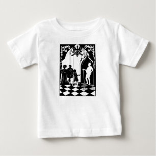 De keizers nieuwe kleren Baby T-Shirt