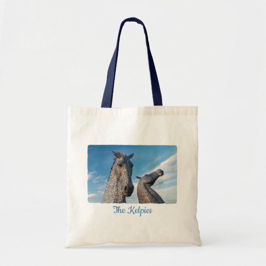 De Kelpies Tote Bag (Voorkant)