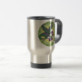 De Keltische fee Nightshade mokken (Voorkant rechts)