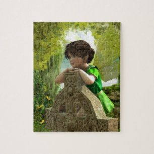 De Keltische feier Legpuzzel