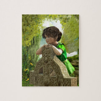 De Keltische feier Legpuzzel