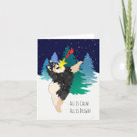 De Keltische - Finse Lapphund-kaart passen H aan