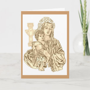 De Keltische Kaart van Madonna