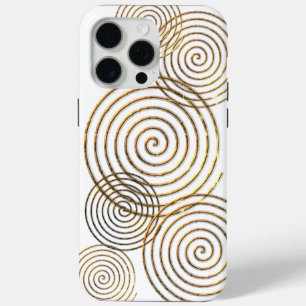De Keltische Spiraal van het Leven iPhone 15 Pro Max Hoesje