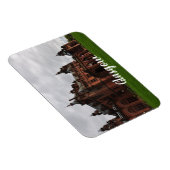 De Kelvingrove Glasgow Magneet (Rechterzijde)