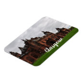 De Kelvingrove Glasgow Magneet (Linkerzijde)