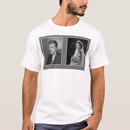 de Kennedys T-shirt (Voorkant)