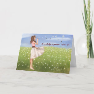 De kennis is machts… aandeel het! kaart