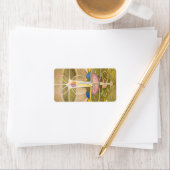 De Kennisboom van Hilma af Klint Etiket (Insitu)