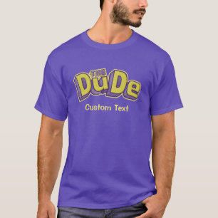 De kerel t-shirt