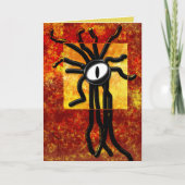 De Kerel van Meye Kaart (Voorkant)