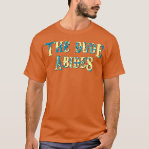 De kerel verdwijnt1 t-shirt