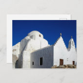 De kerk briefkaart (Voorkant / Achterkant)