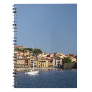 De kerk Eglise Notre Dame des Anges, onze dame 2 Notitieboek