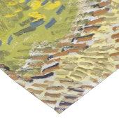 De kerk van Auvers, Van Gogh Korte Tafelloper (Hoek)