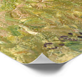 De kerk van Eragny Camille Pissarro Poster (Hoek)