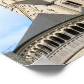 De kerk van Gross St. Martin in Koelen Poster (Hoek)