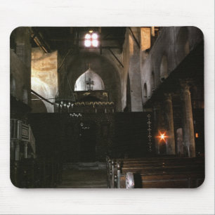 De kerk van Saints Sergius en Bacchus Muismat