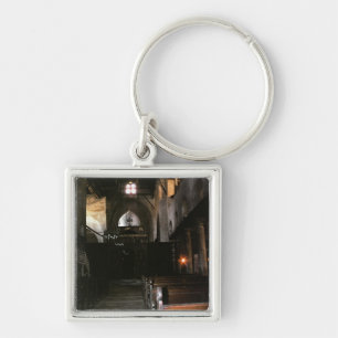 De kerk van Saints Sergius en Bacchus Sleutelhanger