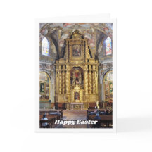 De kerk van San Nicolás, stad Valencia, Spanje