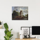De kerktoren poster (Thuiskantoor)