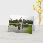 De Kers van Minnesota Kaart (Gele Bloem)