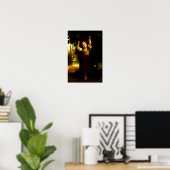 De kersenplukker William Adolphe Bouguereau 1871 Poster (Thuiskantoor)