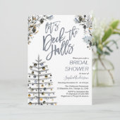 De Kerst laat de Kok het Vrijgezellenfeest van de Kaart (Staand voorkant)