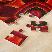 De Kerst Pods.... Legpuzzel (Zijkant)