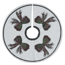 De kerstboer - kerstboom rok