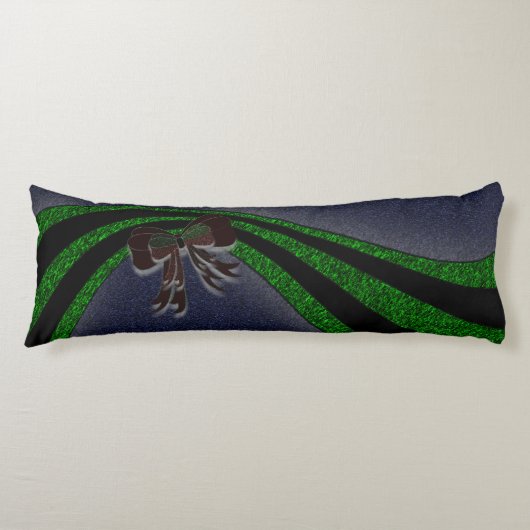 De kerstboer - lichaamskussen (Voorkant)