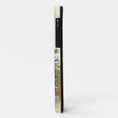 De kerstboom decorteren Case-Mate iPhone case (Achterkant/links)