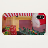 De kerstboom decorteren Case-Mate iPhone case (Achterkant (horizontaal))