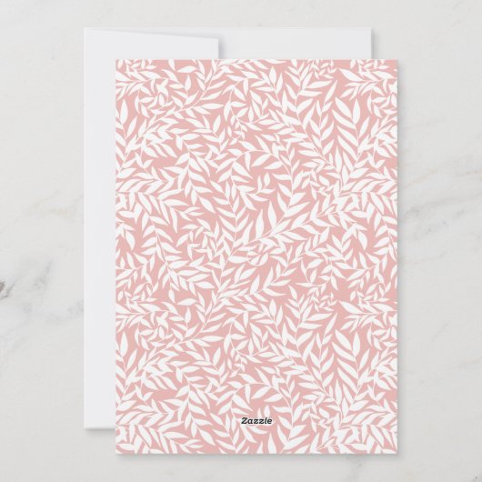 De kerstboom heeft een nieuwe Waterverf van het Hu Feestdagenkaart (Achterkant)