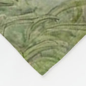 De kerstboom versieren - Carl Larsson Fleece Deken (Hoek)