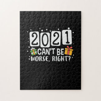 De kerstcadeau 2021 kan niet erger zijn legpuzzel