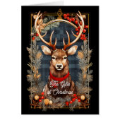 De kerstcadeaus (Voorkant)