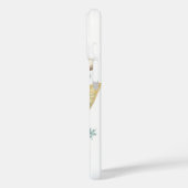 De kerstfee iPhone 16 Hoesjes (Achterkant / Links)