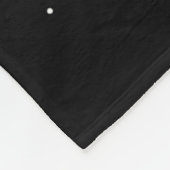 De kerstfeestelijke kerstfeestdagen van de herders fleece deken (Hoek)