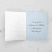 De Kerstkaart van sialia Feestdagen Kaart (Binnen)