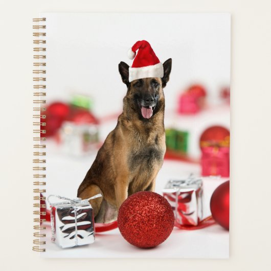 De kerstkerstkerstkerstkerstman van Shepherd: Gift Planner (Voorkant)
