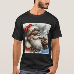 De Kerstman doet Steampunk! T-shirt
