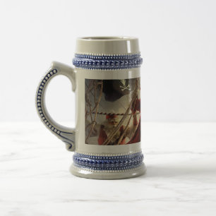 De kerstman is een piraat bierpul